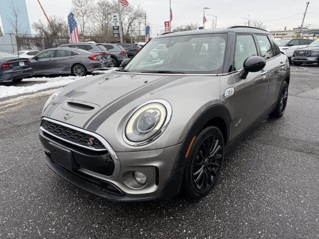 2019 MINI Cooper Clubman S ALL4 AWD