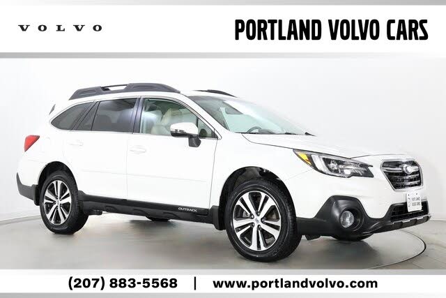 2019 Subaru Outback 2.5i Limited AWD