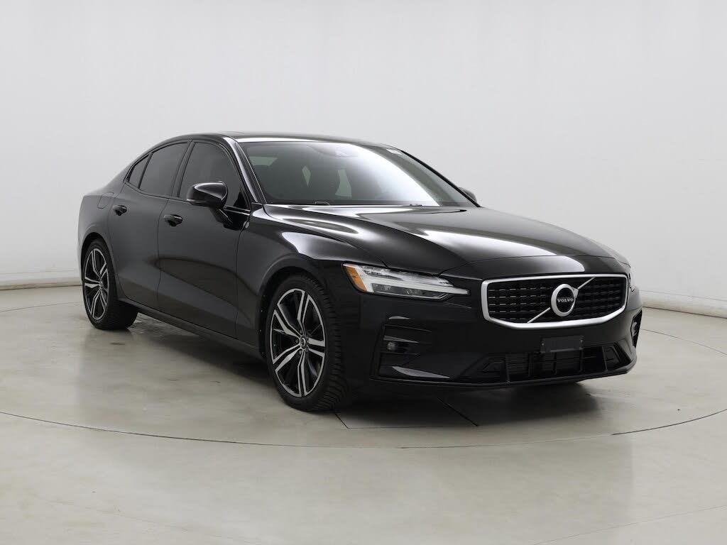 2019 Volvo S60 T6 R-Design AWD