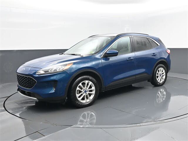 2020 Ford Escape SE AWD