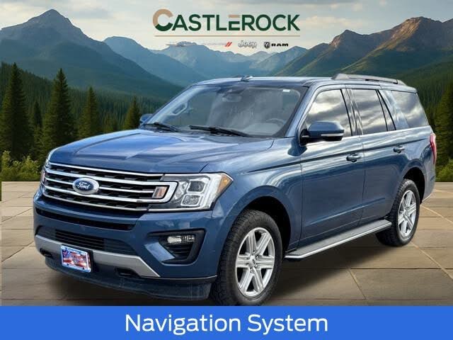 2020 Ford Expedition XLT 4WD