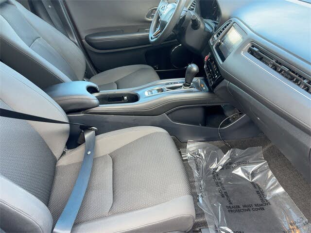 2020 Honda HR-V EX AWD