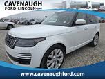 Land Rover Range Rover HSE AWD