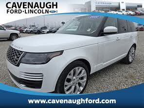 Land Rover Range Rover HSE AWD