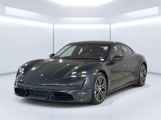 2020 Porsche Taycan Turbo AWD