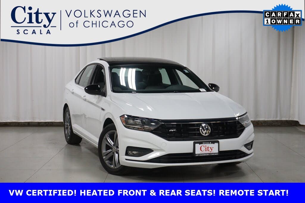 2020 Volkswagen Jetta R-Line FWD