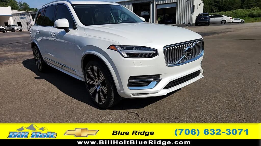 2020 Volvo XC90 T6 Inscription 6-Passenger AWD