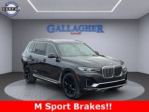 BMW X7 xDrive40i AWD