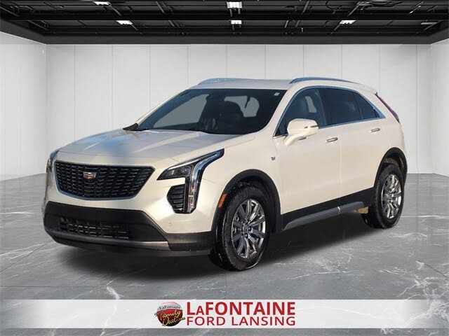 2021 Cadillac XT4 Premium Luxury AWD