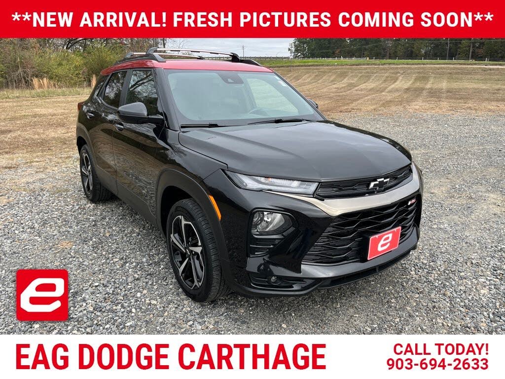 2021 Chevrolet Trailblazer RS AWD