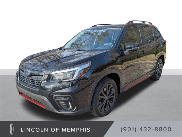 2021 Subaru Forester Sport Crossover AWD
