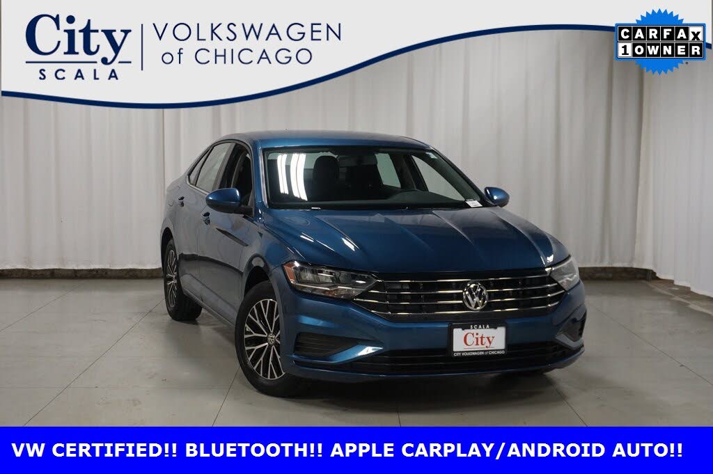 2021 Volkswagen Jetta S FWD