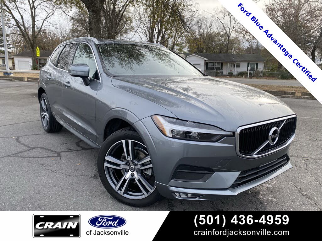 2021 Volvo XC60 T5 Momentum FWD