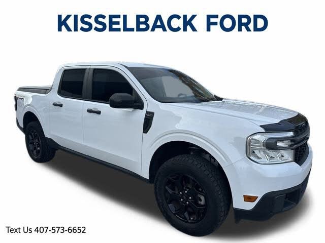 2022 Ford Maverick XLT SuperCrew AWD