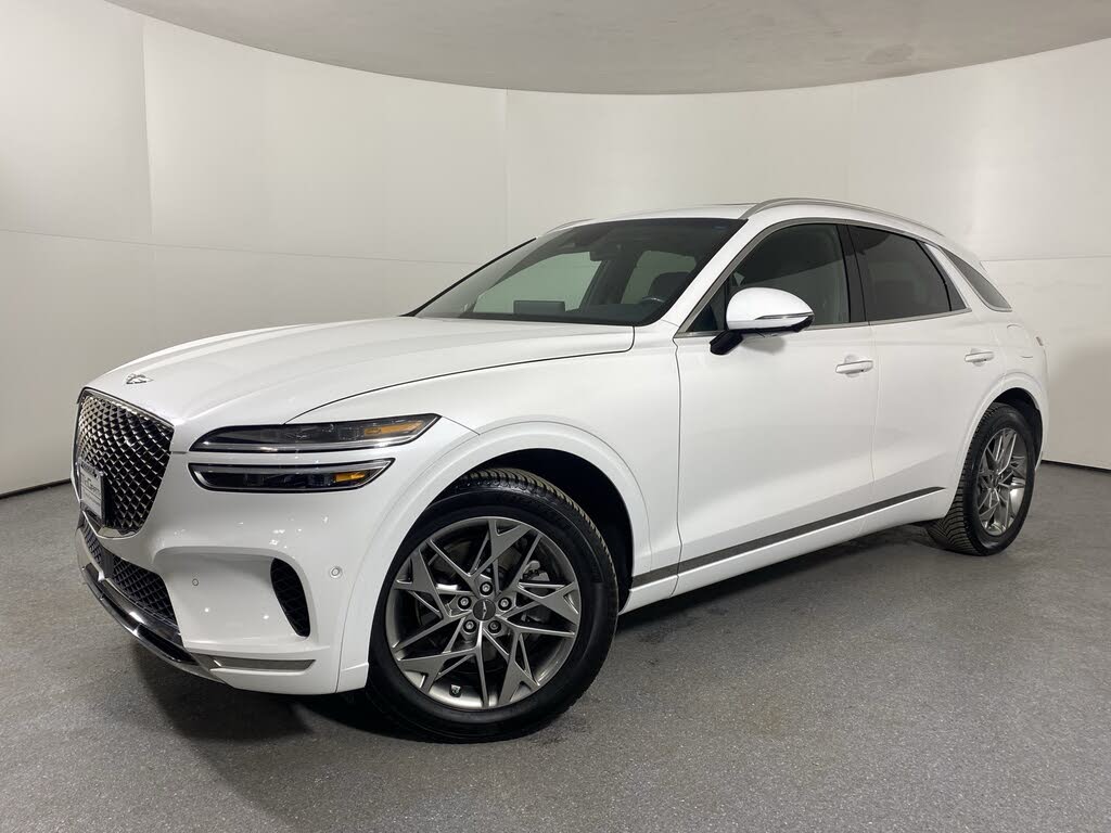 2022 Genesis GV70 2.5T AWD