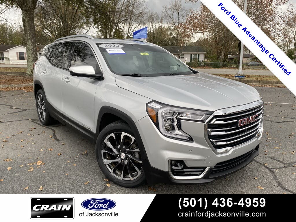 2022 GMC Terrain SLT FWD