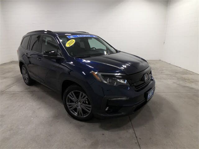 2022 Honda Pilot Sport AWD