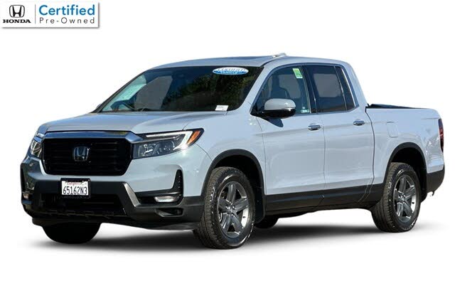 2022 Honda Ridgeline RTL-E AWD