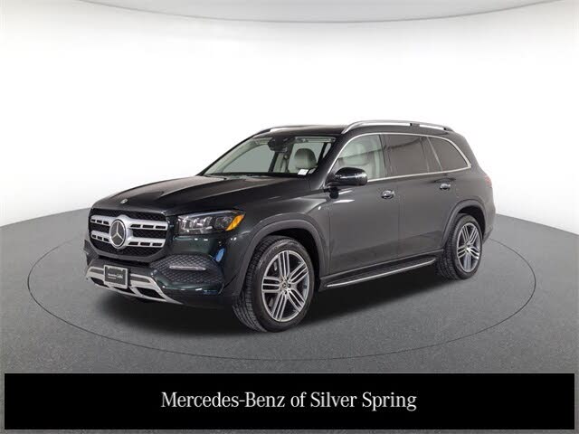 2022 Mercedes-Benz GLS 450 4MATIC
