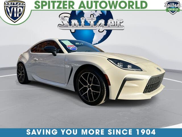 2022 Toyota GR86 RWD