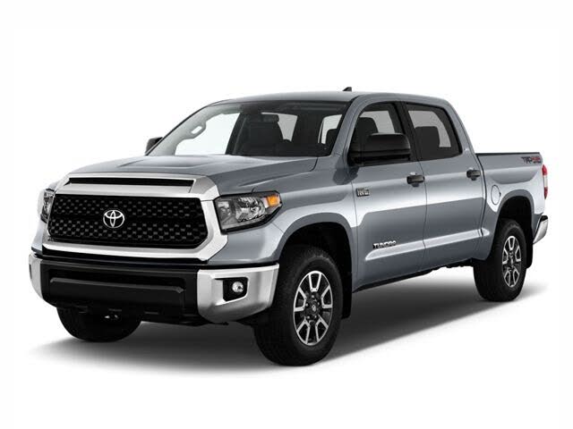 2022 Toyota Tundra 1794 Edition CrewMax Cab 4WD