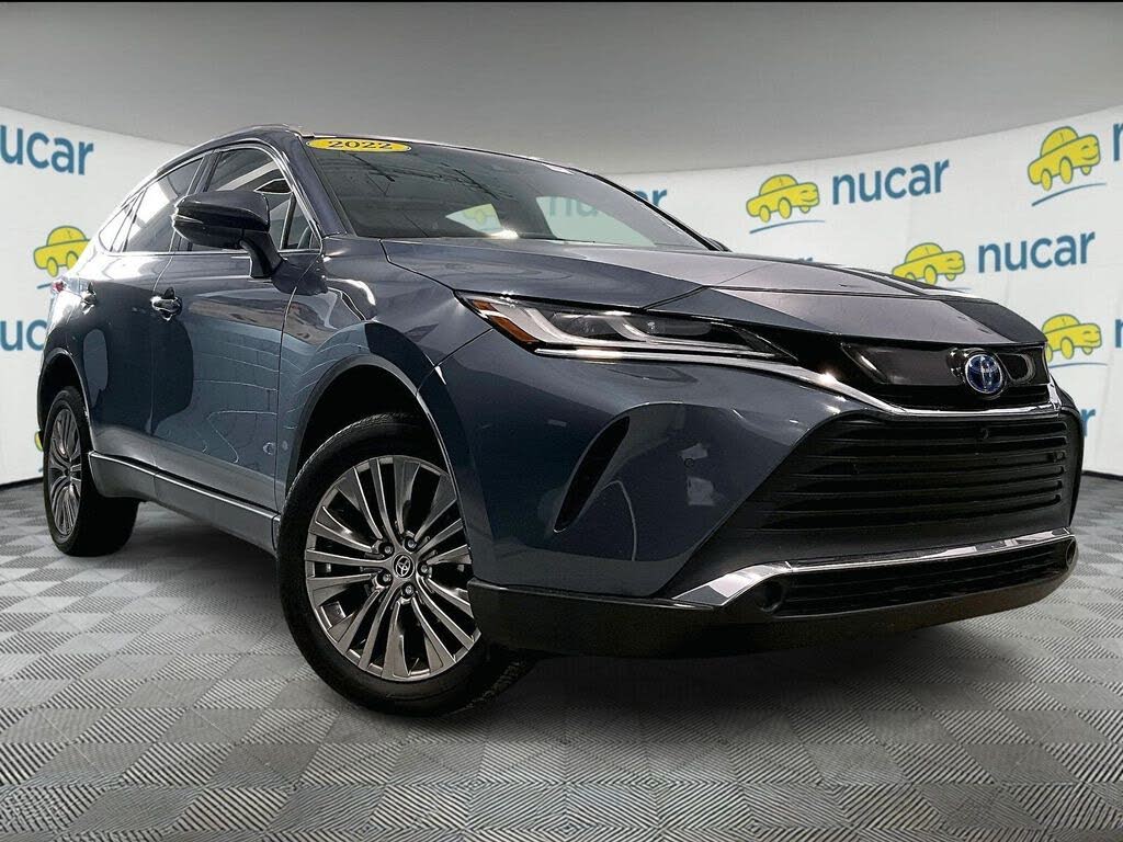 2022 Toyota Venza XLE AWD
