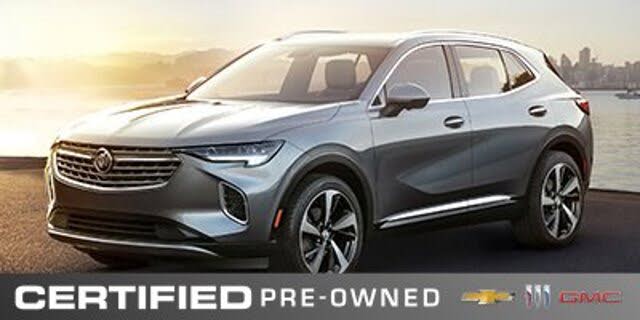 Buick Envision Essence AWD 2023