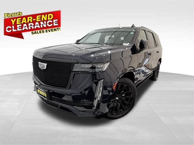 2023 Cadillac Escalade Sport 4WD