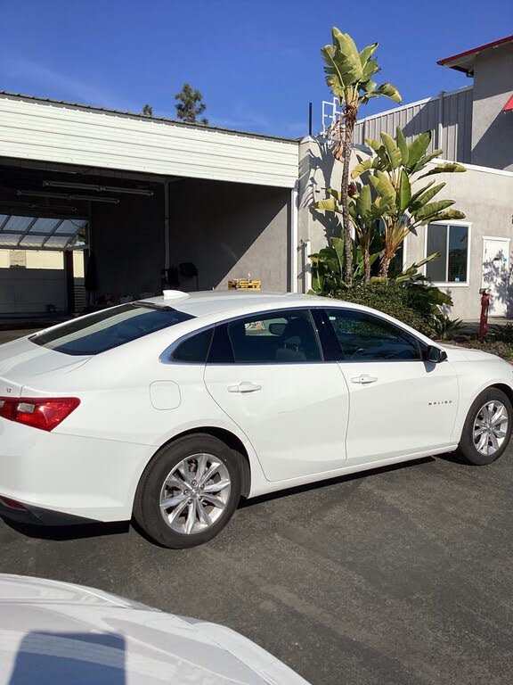 2023 Chevrolet Malibu LT with 1LT FWD