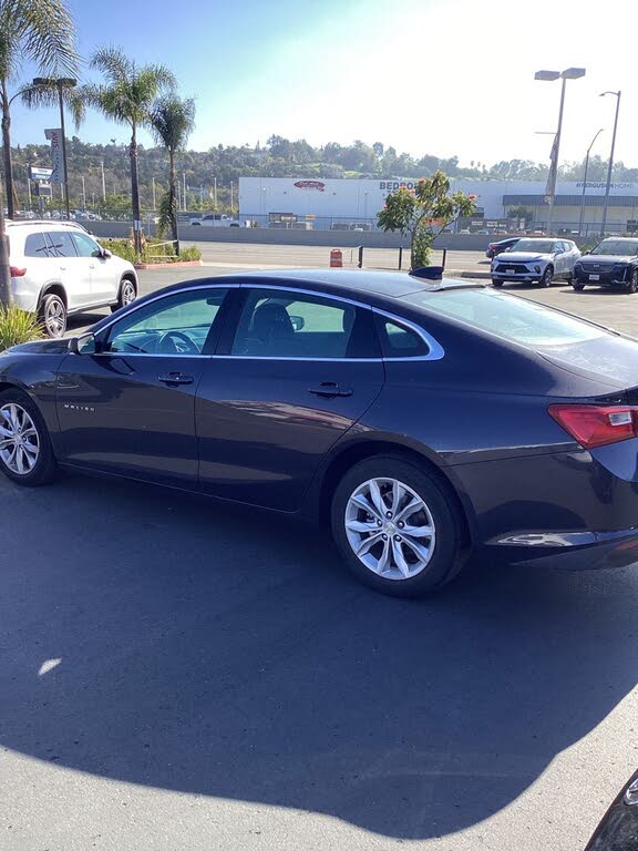 2023 Chevrolet Malibu LT with 1LT FWD