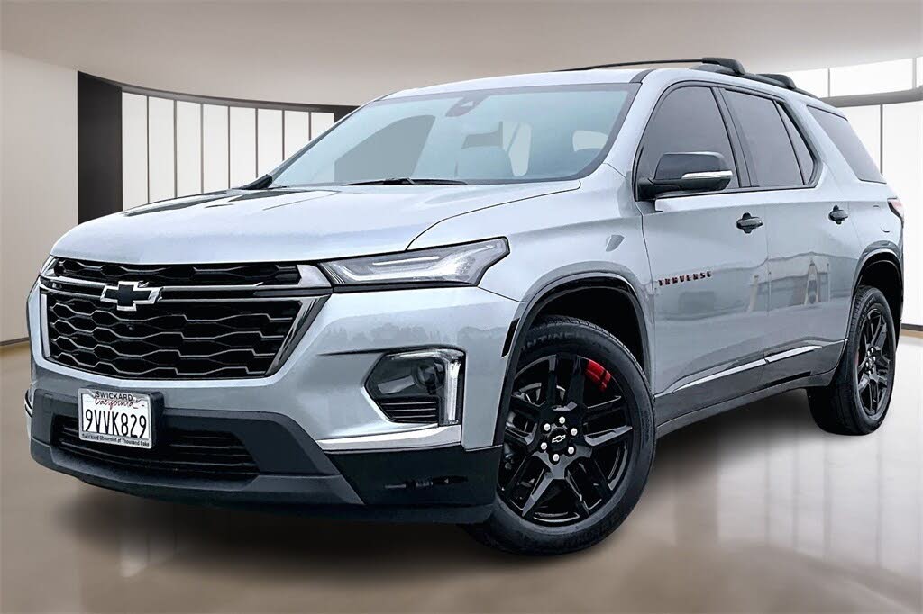 2023 Chevrolet Traverse Premier AWD