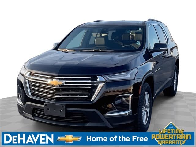 2023 Chevrolet Traverse LT Leather AWD