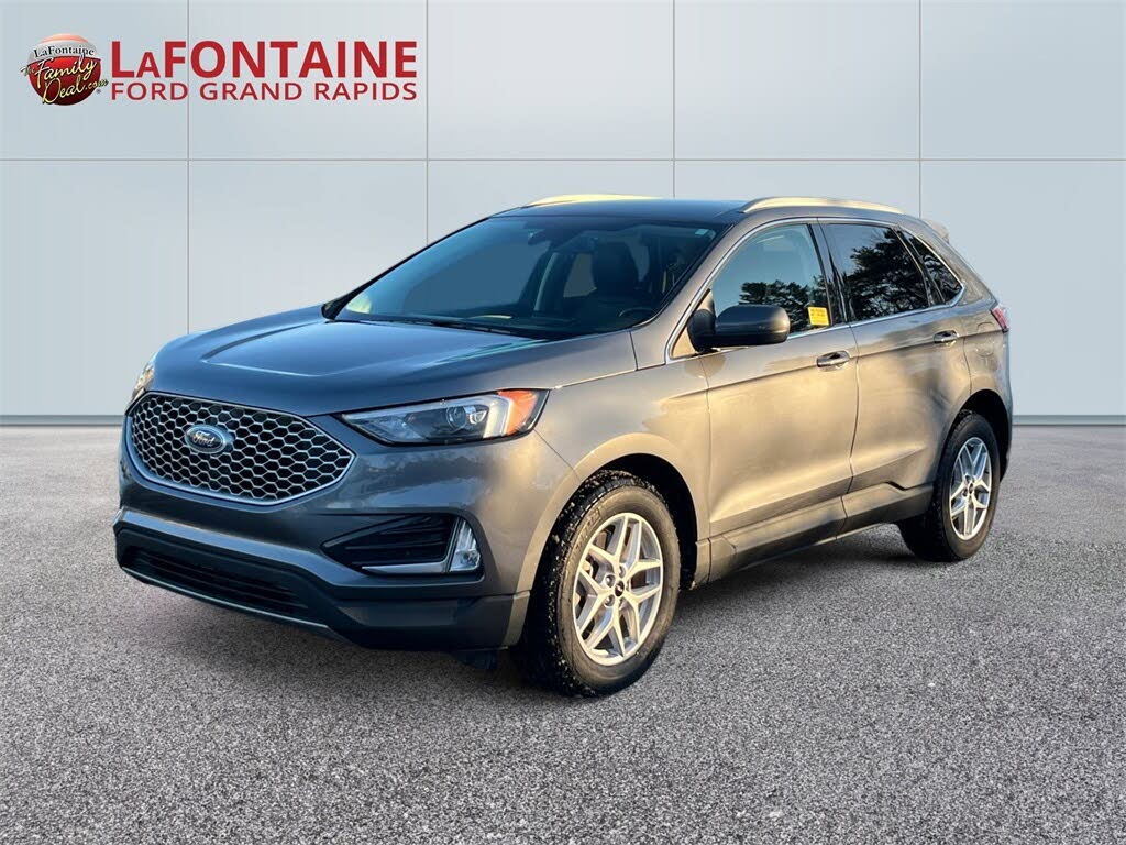 2023 Ford Edge SEL AWD