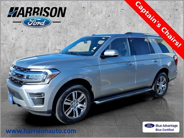 2023 Ford Expedition Limited 4WD