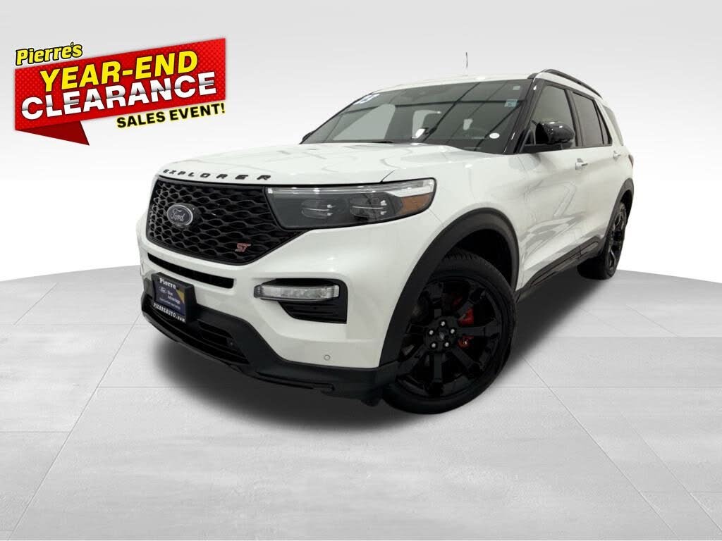 2023 Ford Explorer ST AWD
