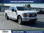 Ford F-150 XLT SuperCrew 4WD