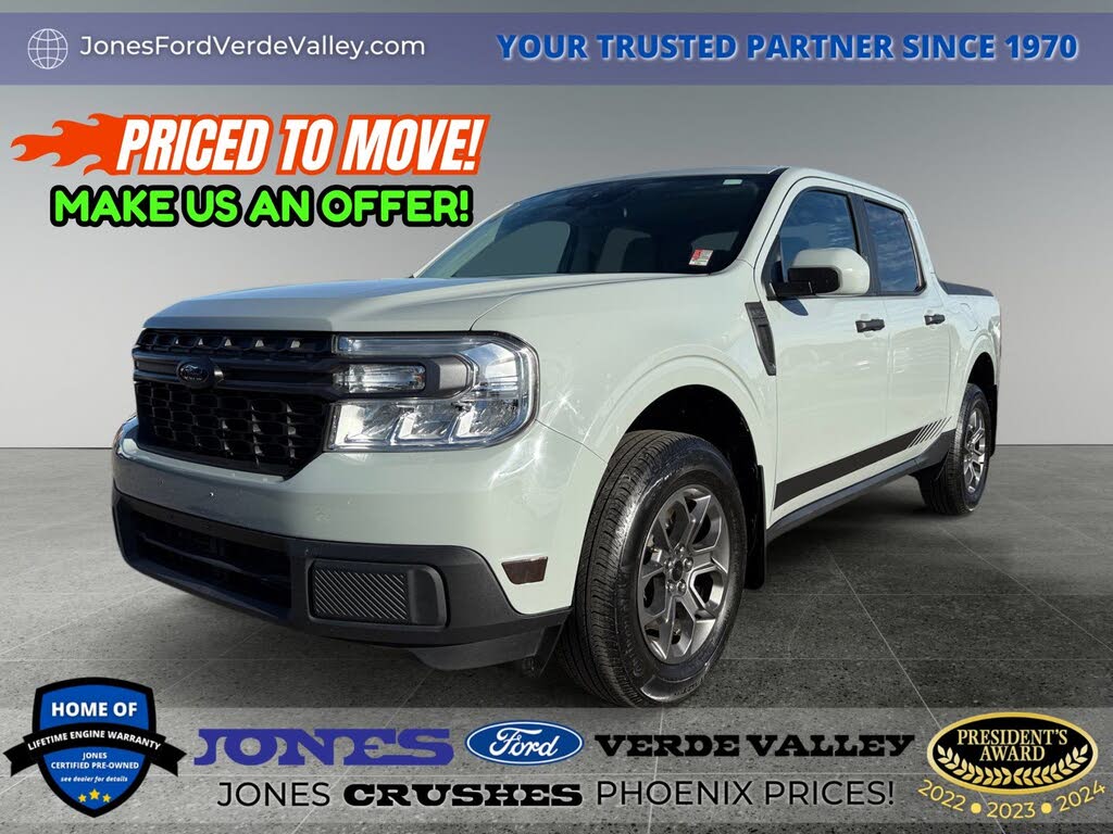 2023 Ford Maverick XLT SuperCrew FWD
