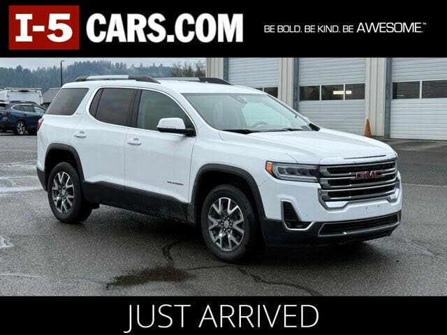 2023 GMC Acadia SLT FWD