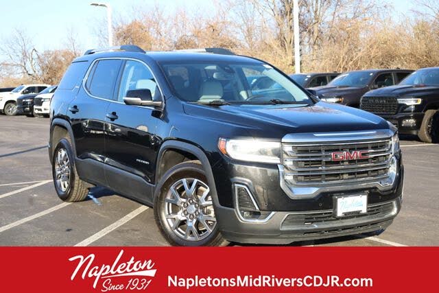 2023 GMC Acadia SLT AWD