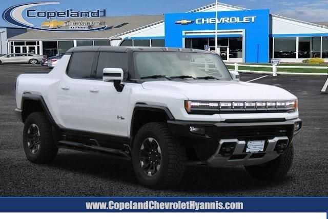 2023 GMC Hummer EV Pickup 3X