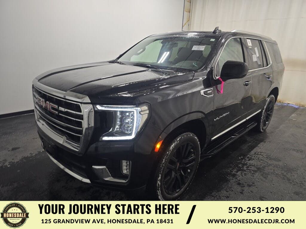 2023 GMC Yukon SLT 4WD