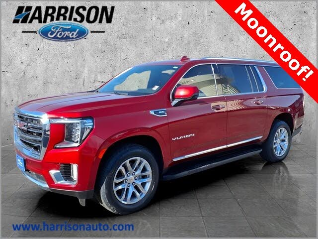 2023 GMC Yukon XL SLT 4WD