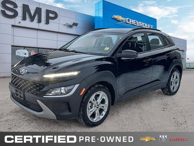 2023 Hyundai Kona Preferred AWD