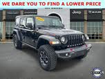 Jeep Wrangler Rubicon 4-Door 4WD