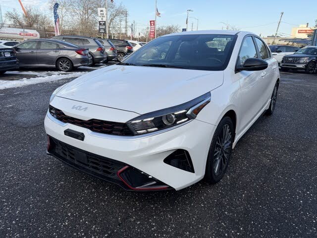 2023 Kia Forte GT-Line FWD
