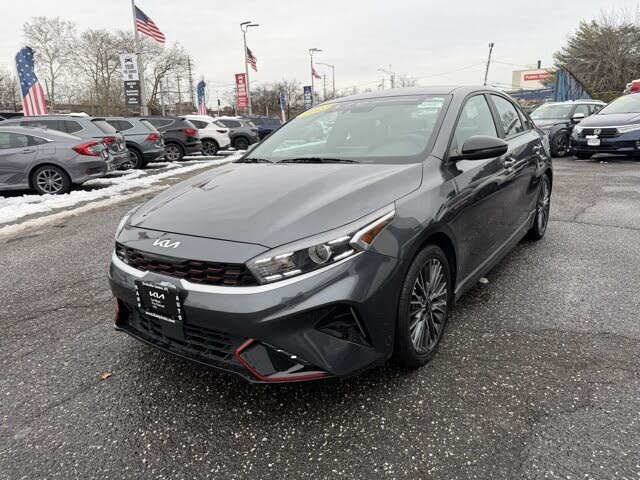2023 Kia Forte GT-Line FWD