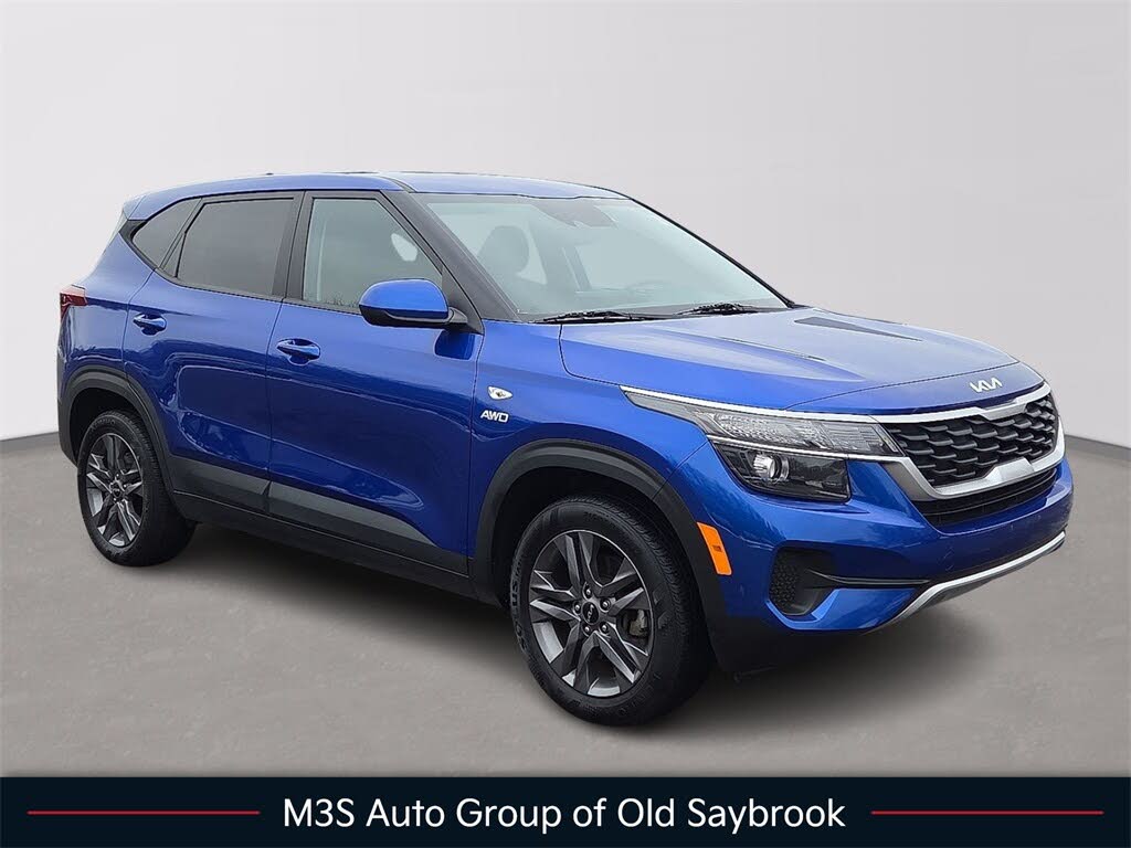 2023 Kia Seltos LX AWD