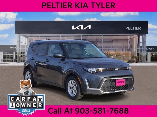 2023 Kia Soul LX FWD