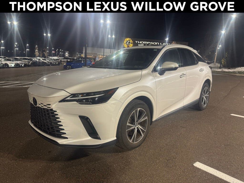 2023 Lexus RX 350 Premium AWD