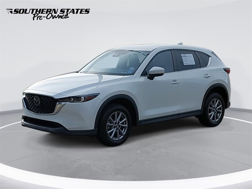 2023 Mazda CX-5 2.5 S Select AWD